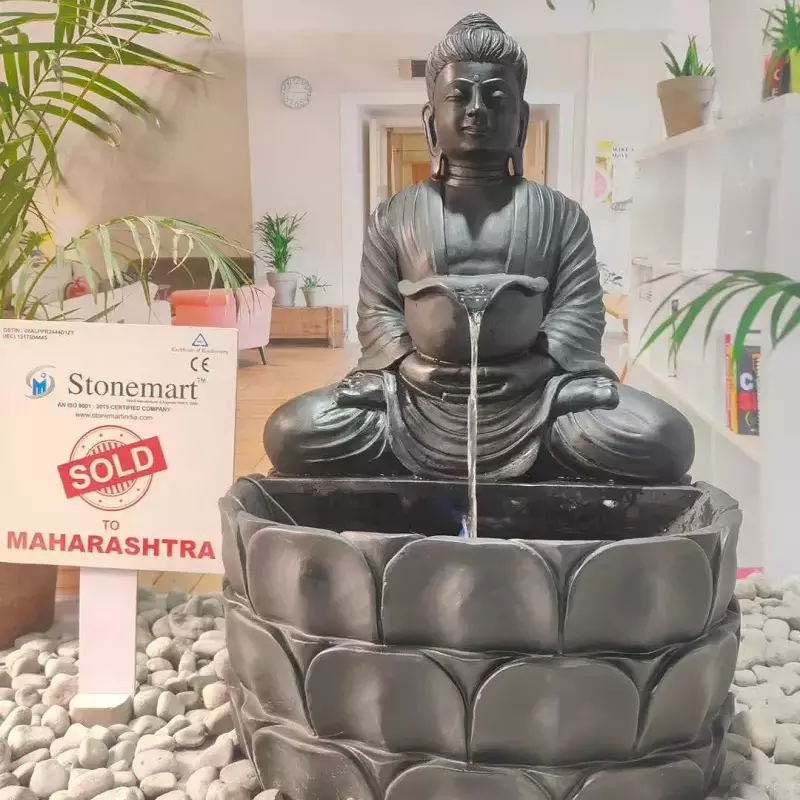 How to Maintain your Buddha Water Feature? Tips and Ideas from Experts!